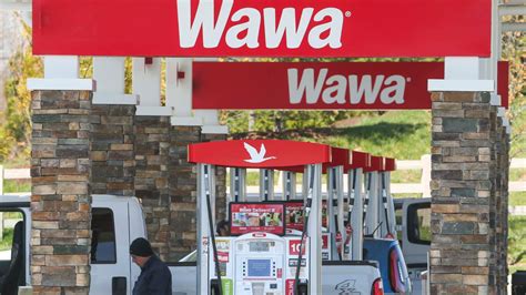 Gas Prices At Wawa